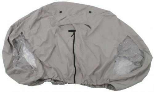 Classic accessories 80-111-011001-00 overdrive bike rack cover for sale