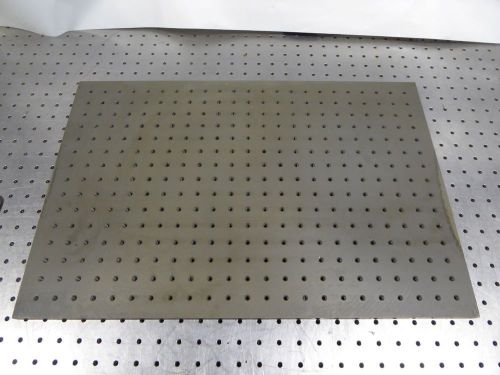 K133379  Laser Optical Breadboard, Optics Inspection Surface Table 24x16x1