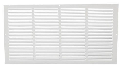 Hart &amp; cooley return air grill 672 series 24&#034; w x 12&#034; h for sale