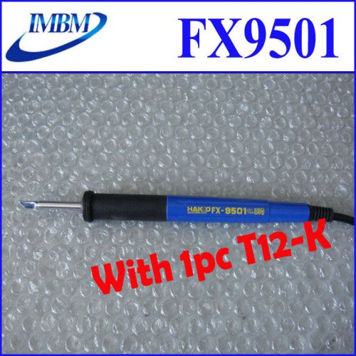FX-9501 Soldering Iron SMD For Hakko 951 75W 24V with Free Soldering Iron  T12-K