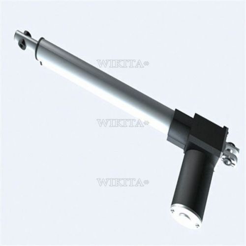 Max 5000n linear actuator 12v/24v 11 inch high speed w for sale