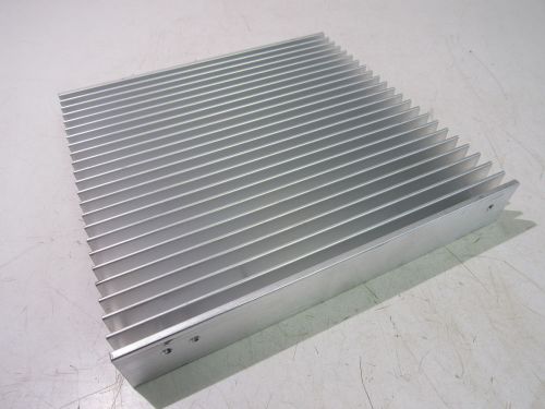 10-7/8&#034; X 10-1/2&#034; X 1-1/2&#034; HEAT SINK ***XLNT***