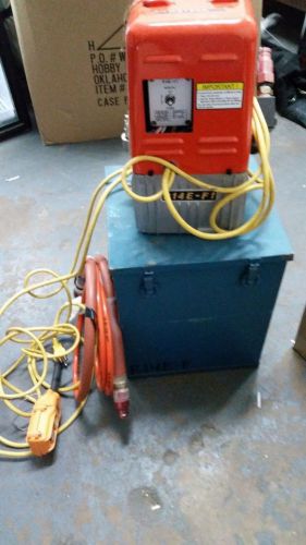 Huskie Hydraulic Lift Pump-R14E-F1