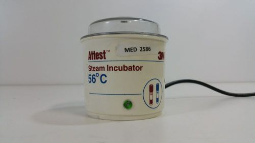 3M Attest Steam Incubator 116