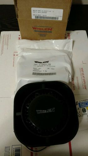 New Whelen SA315P Siren Speaker 100 Watt with &#034;L&#034; bracket