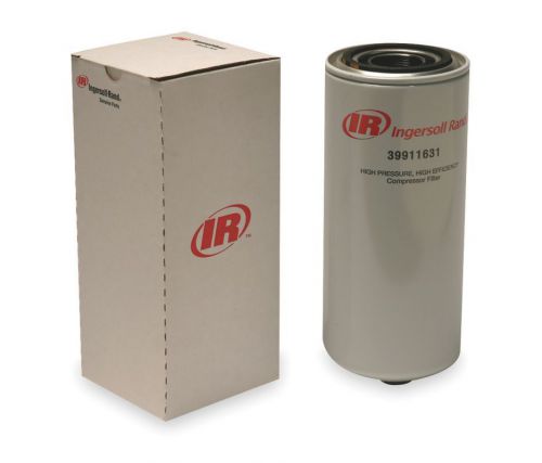 Ingersoll Rand Replacement Oil Filter For 50 and 100 HP Compressors, 39911631