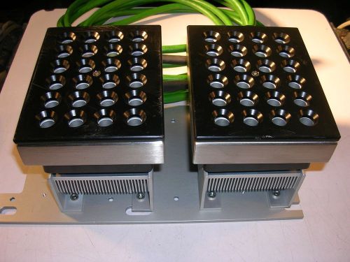 Inheco multi tec cpac ultraflat  with dual units  24  tube holders for sale