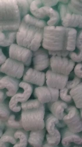 60 Gallons packing shipping peanuts Biodegradable Foam FREE SHIPPING