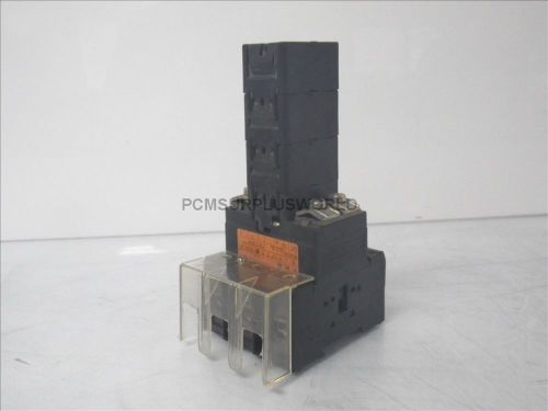 P3-63 P363 Klockner Moeller Disconnect Switch (Used and Tested)