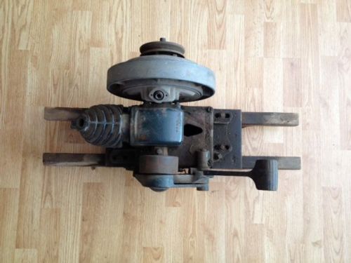 Maytag Model 19 Gas Hit and Miss Engine Motor - For Parts or Repair