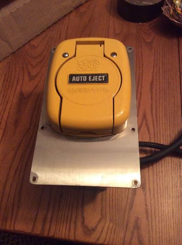 Kussmaul 30 Super Auto Eject - 091-159-30-120 - 120V - Ambulance - Fire - Nice!