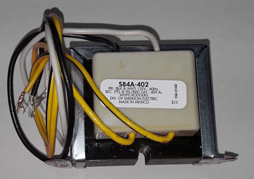 White-Rodgers S84A-402 Transformer