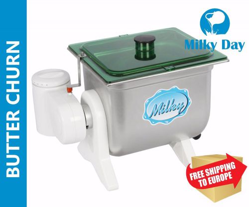 Electrical butter churn milky fj 10 for sale