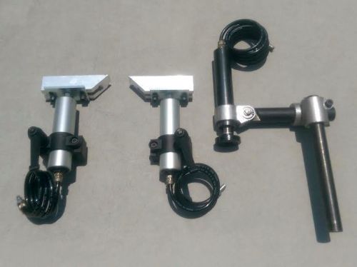 Set-3, Pneumatic horizontal clamp &amp; Pneumatic vertical clamp for Omga Mitre Saws