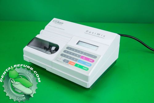 Kerr SDS Optimix Model 100 Multi Speed Programmable Dental Amalgamator DEAL! $