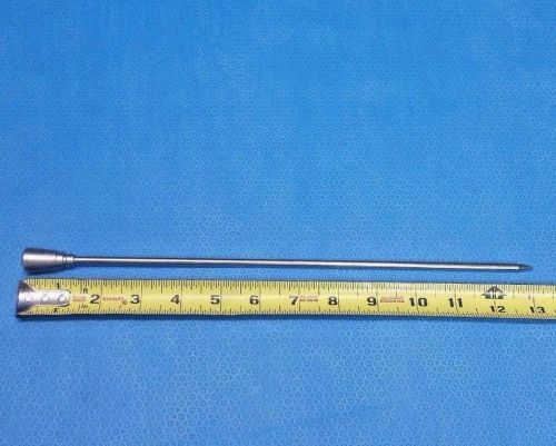 Stryker, 266-721, 5 mm. Wissinger Rod w/ Handle, 13&#034;,  Surgical
