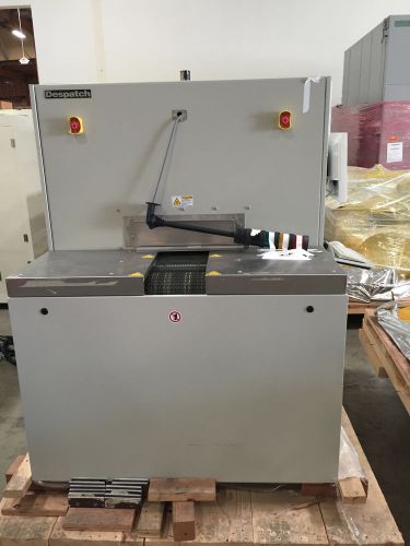 Despatch Reflow Oven DF-14414/10-NS. Looking for swift sale, please make offer.