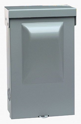 Cutler-hammer dpu222rp non-fusible a/c disconnect switch for sale