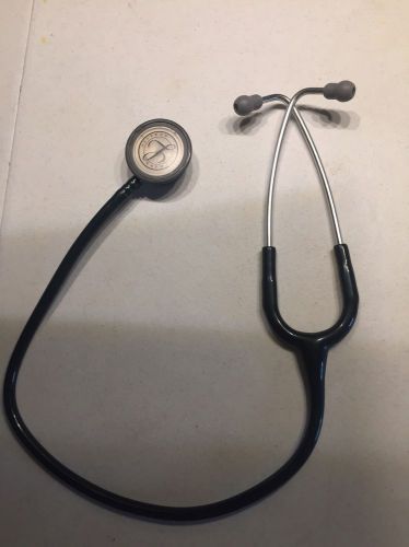 3M Littmann Classic II S.E Stethoscope - Dark Green