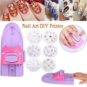 Fashion Nail Art Stamper Nail Art Printer Manicure Tool Nail Printing Machine