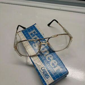 Vintage Crews Engineer Safety Glasses