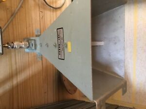 Nurad Microwave Horn Antenna  Type N Female connector Double Ridged