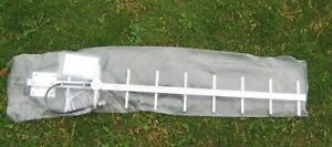 DMS Wireless 900 MHZ Yagi Extended Range Broadband Antenna 12 dBi Gain YA90012