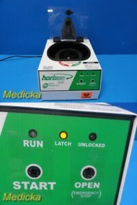 Drucker Company 642E Quest Centrifuge W/O Inserts ~ 24977