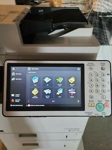 Canon Imagerunner Advance 525if, very low meter only 23k excellent condition   