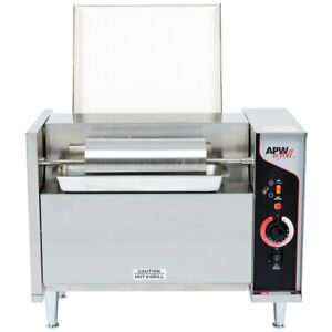 APW M-95-3 Vertical Conveyor Bun Grill Toaster with 3&#034; Opening - 208V