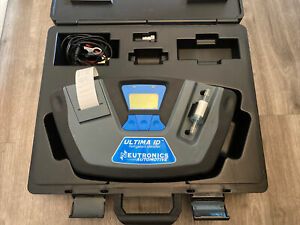 NEUTRONICS AUTOMOTIVE  ULTIMA  ID Refrigerant Identifier