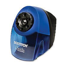 Stanley Bostitch BOSEPS10HC Pencil Sharpener- 6ft. Cord- 5in.x9in.x7-.50in.- Blu