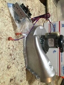 JAKEL J238-150-15301 Draft Inducer Blower Motor 0131G00000P 70582338