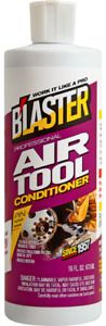 B&#039;LASTER 16ATCS BLASTER AIR TOOL CONDITIONER SQUEEZE BOTTLE