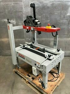 3M-Matic Electric 110A Case Sealer Taper Top Bottom 2&#034; Tape Accuglide 2+ Head