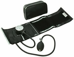 ADC Prosphyg 760 Pocket Aneroid Sphygmomanometer Adult Black 1/ea
