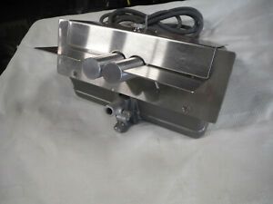 Cozzoli Tabletop Ampule Flame Sealer