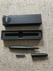 Shinola Ensso Fountain Pen