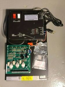 USED Rauland Borg NCS8000 TELENURSE Control Board &amp; Power Supply
