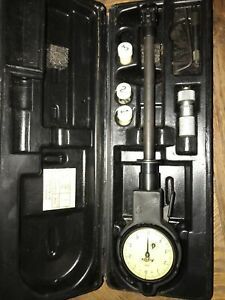 Sunnen Dial Bore Gage GR-6000  .740 – 1.190&#034; .0001&#034; 3 Tips NX12