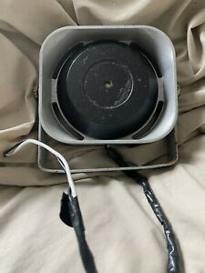 siren speaker 100w