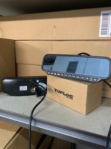 Kustom Signals Monitor / Rear View Mirror DSM-9310-RM2BE