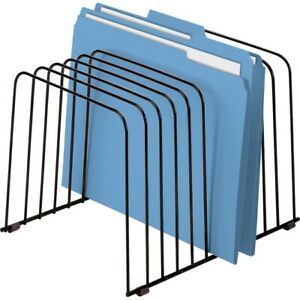 FELLOWES, INC. 72112 FELLOWES WIRE FILE SORTER WITH CONTEMPORARY DESIGN