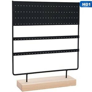 Earring Holder Organizer Jewelry Display Stands Organizer Stand Earring