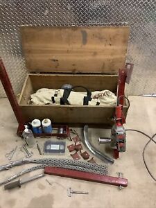 Maxis Pull-It 3000X Cable Puller Tugger w/ Bag And Box Wire NICE ED4U #8259