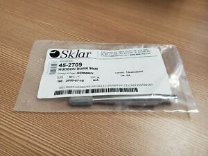 Sklar HUDSON Burr 45-2709, 9mm - BRAND NEW!!