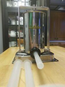 Cabelas 5lb Vertical Sausage Stuffer Excellent Condition