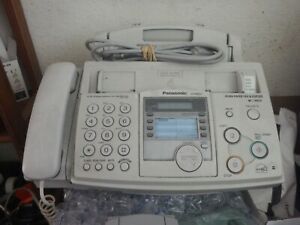 Panasonic Fax Machine Facsimile Model KX-FHD331