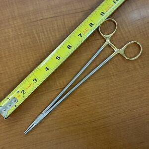 Aesculap BM036R Durogrip Needle Holder