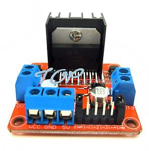 5PCS Stepper Motor Drive Controller Board Module L298N Dual H Bridge DC Arduino